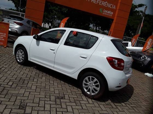 Renault Sandero 1.0 12v Sce Flex Expression Manual