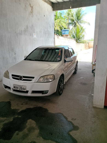 Chevrolet Astra 2007 2.0 Advantage Flex Power 5p