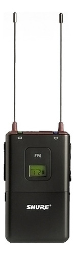 Transmisor inalámbrico Shure Fp5 Freq Fp Base L4 638-662 Mhz