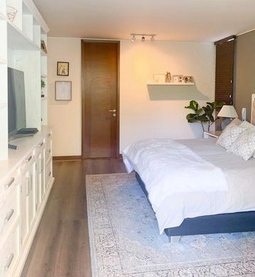Departamento En Venta De 3 Dorm. En Lo Barnechea