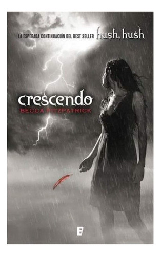 Crescendo Hush Hush 2 Becca Fitzpatrick B De Block