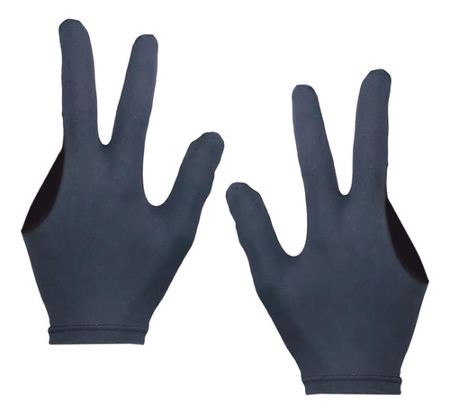 /para 5 X 2 Guantes De Billar, Guantes De Billar Inglés,