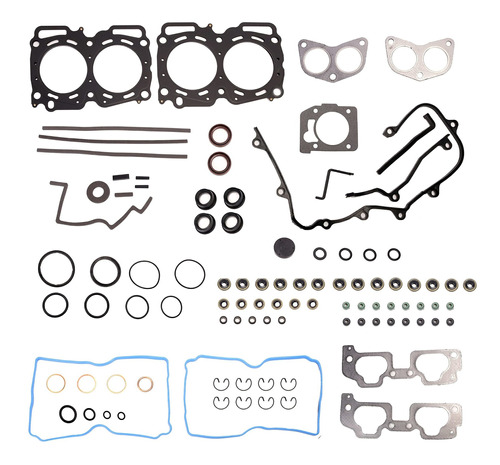 Juego Junta Culata Kit Motor Mls Para Subaru Legacy Baja