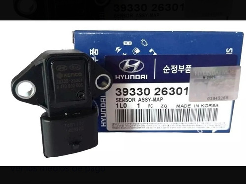 Sensor Map Hyundai Getz 1.6 1.3 Y Elantra 1.6 Original 