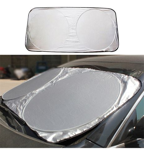 Parasol Para Coche, Parabrisas, Ventana Delantera Y Trasera,