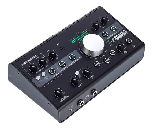 Mackie Big Knob Studio Interface Usb Control Para Monitores