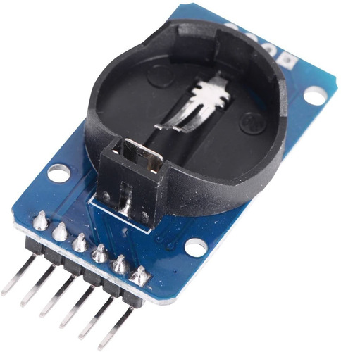 Imagen 2 de 10 de Modulo Rtc Ds3231 Alta Precision Eeprom 24c32 Arduino C/pila