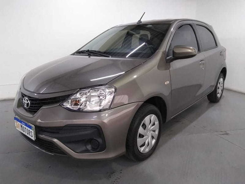 Etios Hb Xs 1.5 Manual