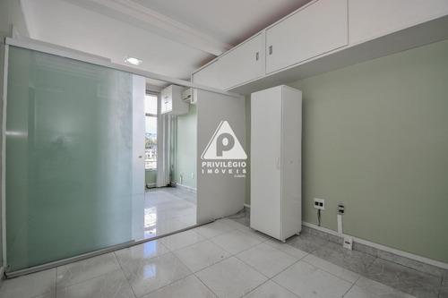 Imagem 17 de 26 de Sala Para Aluguel, 1 Vaga, Barra Da Tijuca - Rio De Janeiro/rj - 34137