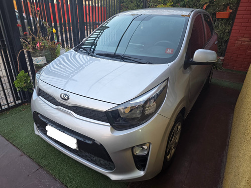 Kia Morning Ex 1.2l Manual