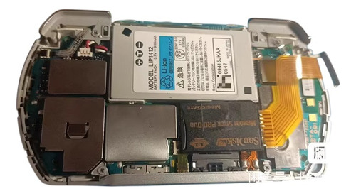 Adaptador De Tarjeta De Memoria Psp Go M2 A Micro Sd De 1 Pi