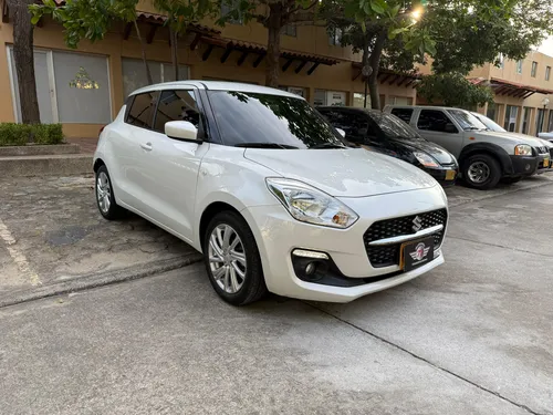 Suzuki Swift 1.2 Hybrid 2Wd