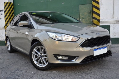 Ford Focus Se 2016 Segundo Dueño / 49.000km / Impecable