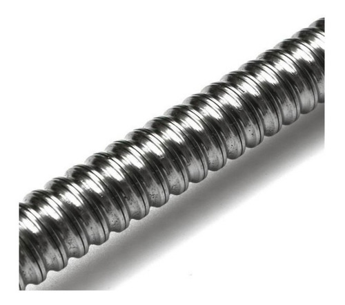 Tornillo De Bolas Recirculantes Tbi 2005 1000mm P/ Cnc D20mm
