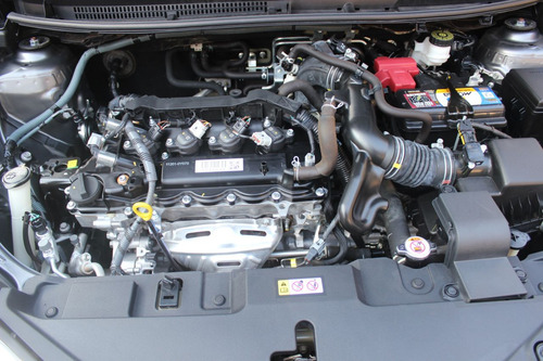 Toyota Yaris Hatch 1.5 16V 4P FLEX XL PLUS CONNECT MULTIDRIVE AUTOMÁTICO CVT