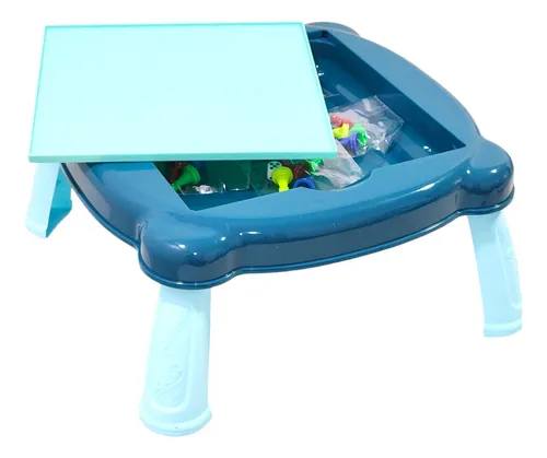 Mesa De Juego 2 En 1 Ludo Y Parchís + Accesorios 55211