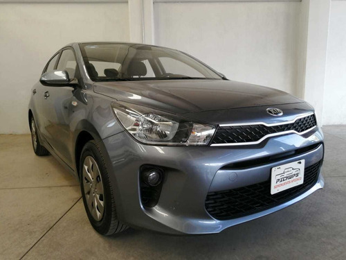 Imagen 2 de 15 de Kia Rio 2020 1.6 L Sedan Mt