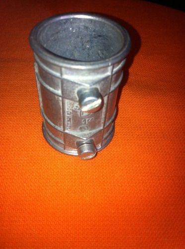 Union (anillo) Emt De 1 Pulgada Pack 2pza