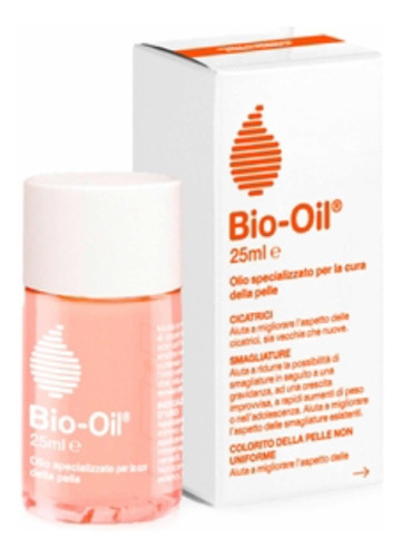Bio Oil Cicatrices, Estrias Manchas. 25 Ml