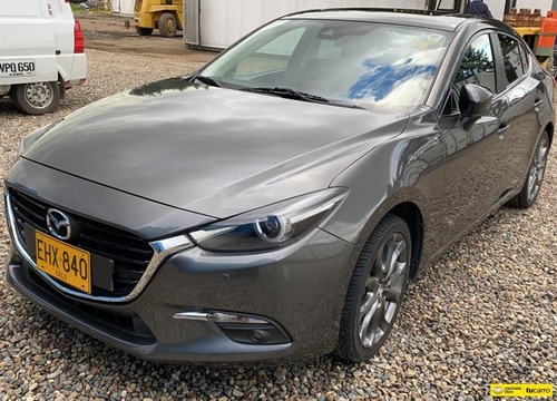 Mazda 3 2.0 Grand Touring