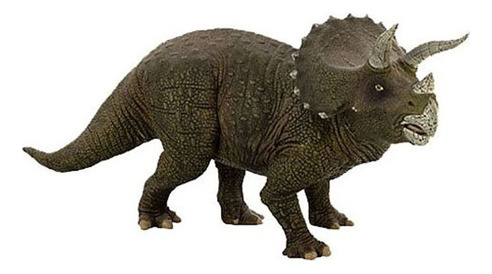 Papo La Figura Del Dinosaurio, Triceratops