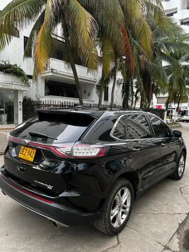 Ford Edge 3.5 Titanium