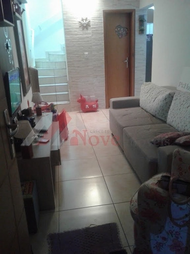 Imagem 1 de 15 de Casa Sobrado Para Venda, 2 Dormitório(s), 75.0m² - 410