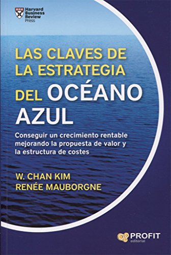Libro Las Claves De La Estrategia Del Océano Azul De W. Chan