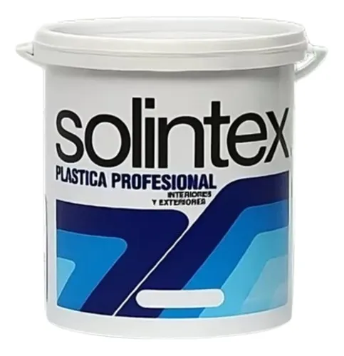 comprar Pintura Caucho Blanco Galón Solintex