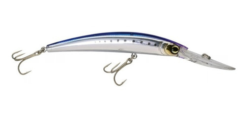 Señuelo Pesca Yo-zuri Crystal Minnow Deep Diver 9cm