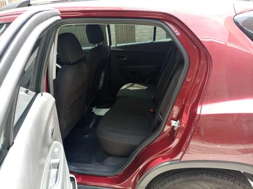 Chevrolet Tracker 1.8 Ls Mecánica