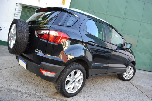Ford Ecosport 1.6 Titanium 110cv 4x2