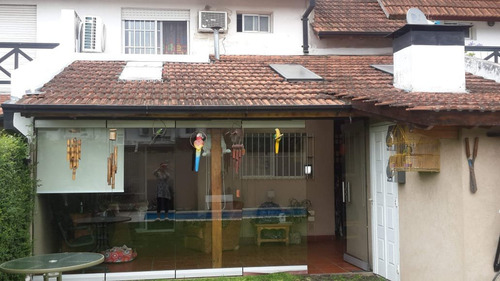 Imagen 12 de 14 de Excelente Construccion En Barrio Cerrado ¨los Robles¨