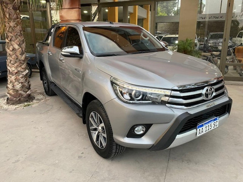 Toyota Hilux 2.8 Srx 4x4 Año 2016