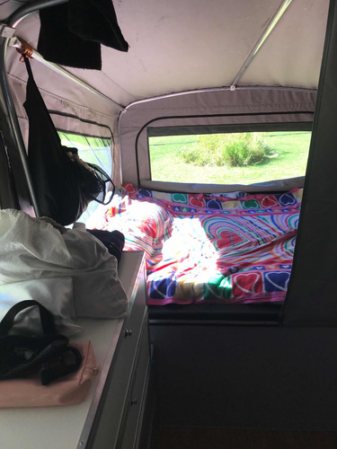 Casa Rodante Xtreme Trailers Full 4 Pax