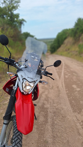 Honda, Tornado