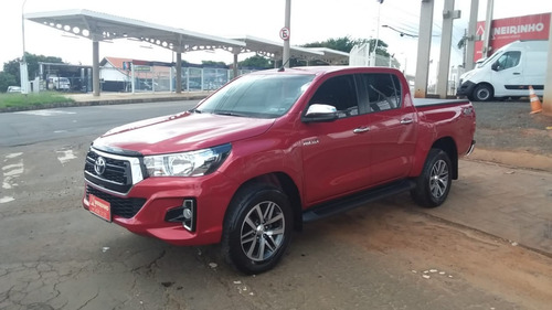 Toyota Hilux Srv Cd Dsl 4x4