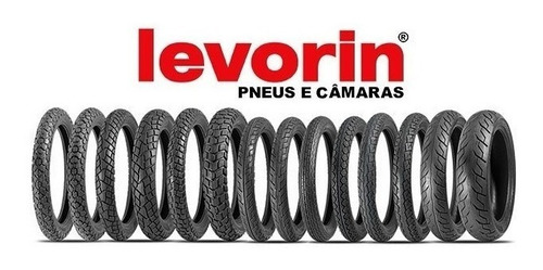 Imagem 6 de 6 de Pneu Dianteiro 80/90-21 Levorin Duna Evo 48t