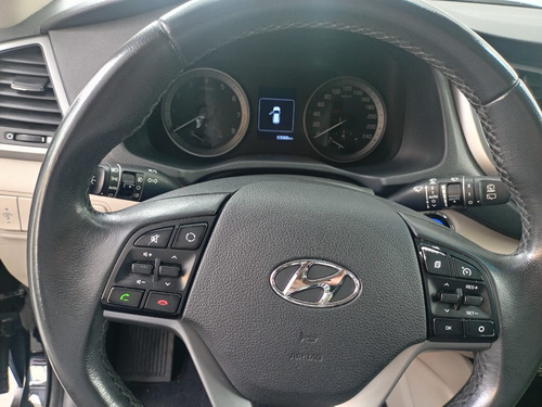 Hyundai Tucson 2.0 Limited At