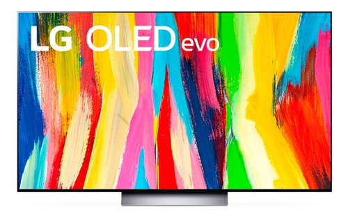 Smart Tv Evo Oled55c2psa LG 4k 55  Webos 22 Bde