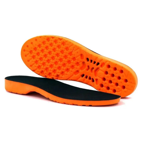 Palmilha De Gel Anatomica Confortável Ortopédica Alto Conforto 44