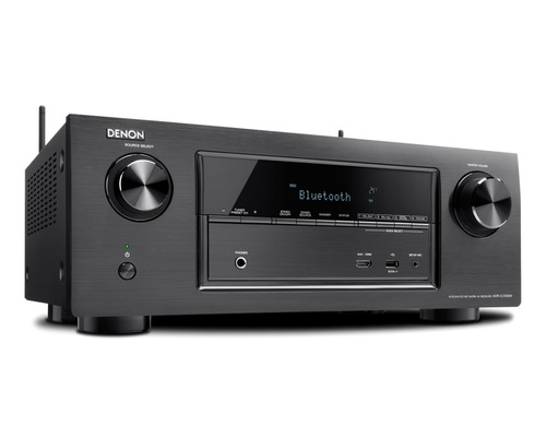 Denon Avr-x3100 7.2ch 4k 3d Android/mac Wifi Bluetooth Zona2