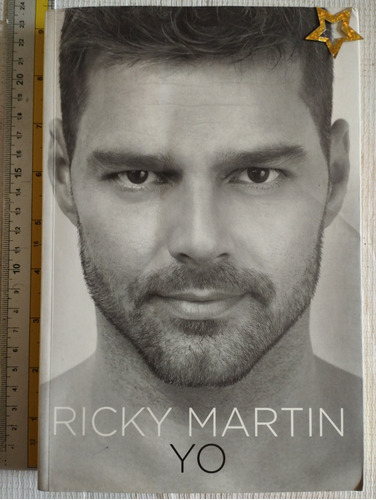 Libro Yo Ricky Martin V