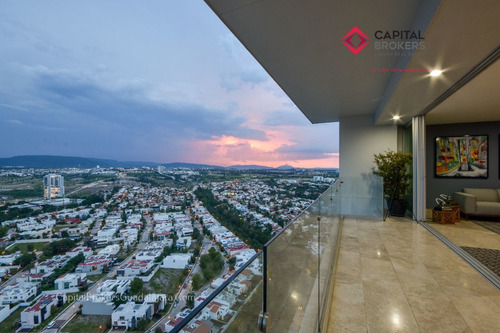 Penthouse De Super Lujo En Venta En Attala Zona Andares