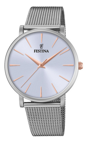 Reloj Festina F20475/3 Acero Mujer Relojesymas