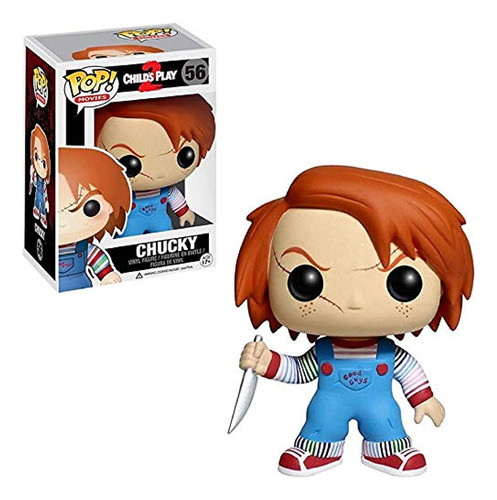 Películas De Funko: Childs Play 2 Chucky Pop Vinyl Exclusive