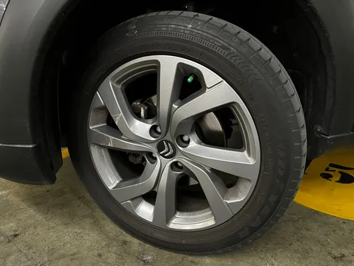 Citroën C4 Cactus 1.6 Feel Aut