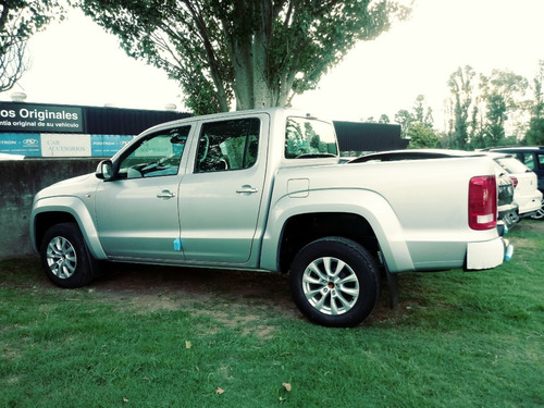 Imagen 19 de 25 de Volkswagen Amarok 2.0 Comfortline 4x2 Aut 2023 Dm