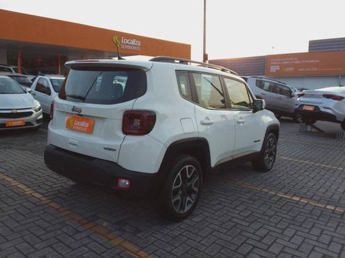 Imagem 7 de 9 de Jeep Renegade 1.8 16v Flex Longitude 4p Automático