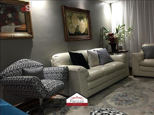 Sobrado Com 3 Pavimentos Na Vila Nova Mazzei! - 10195-1